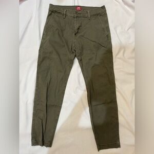 Men’s Levi’s xx chino standard taper pants size 30x30